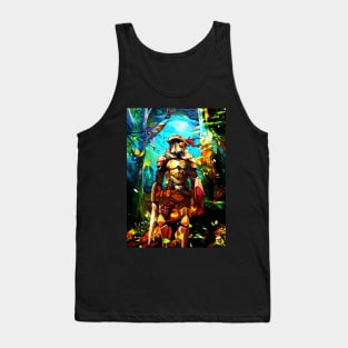 forest bolg Tank Top